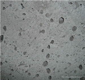 Moon Surface Basalt Slabs & Tiles, China Grey Basalt