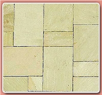 Gwalior Mint Sandstone Pattern