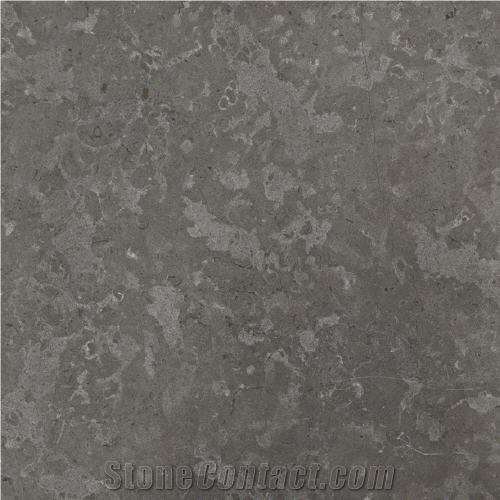 Gris Oscuro Limestone Slabs & Tiles, Colombia Grey Limestone