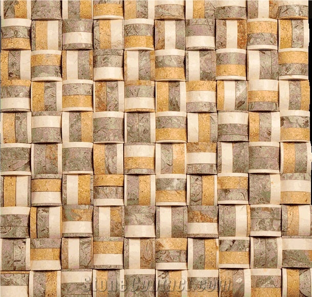 Ventura Granite Mosaics
