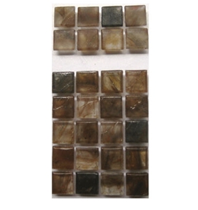 Glass Mosaic- Seaside Glass Collection
