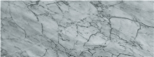 Bardiglio Fiorito Marble Slabs & Tiles, Italy Grey Marble