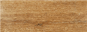 Noce Resinato Trasparente Travertine Slabs & Tiles