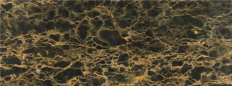 Portoro Iraniano Marble Slabs & Tiles