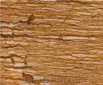 Persian Brown Walnut Travertine Slabs & Tiles