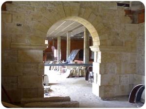 Villamayor Sandstone Arches