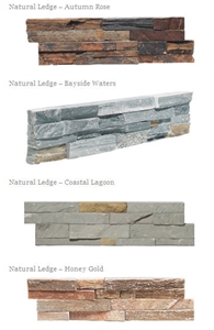 Veneer Stone - Natural Ledge