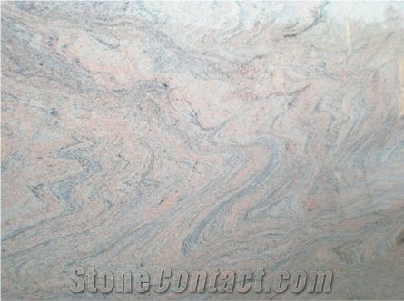 Juparana India Granite Slabs & Tiles