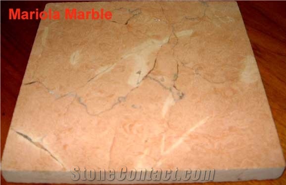 Mariola Marble Slabs & Tiles, Egypt Beige Marble