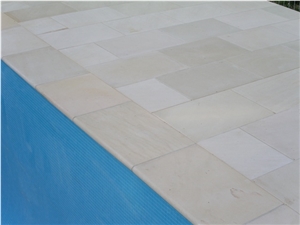 Kashmir - Sandstone Tiles