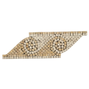 Asterope Mosaic Border