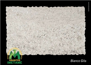 Bianco Gita Granite Slabs & Tiles