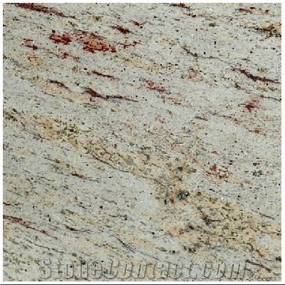 Ivory Brown Granite Slabs & Tiles, India Pink Granite