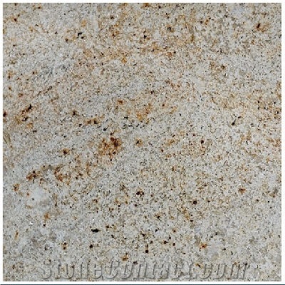 Millenium Gold Granite Slabs & Tiles, India Yellow Granite