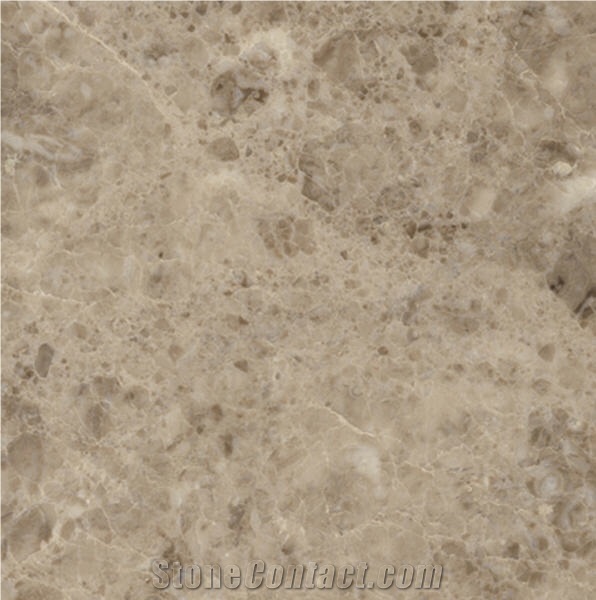 Adalia Capucchino Marble Slabs & Tiles, Turkey Beige Marble