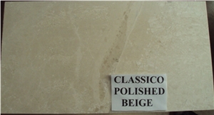 Burdur Beige Marble Slabs & Tiles, Turkey Beige Marble