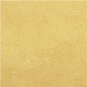 Ramon Gold, Israel Yellow Limestone Slabs & Tiles