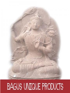 Buddhisattva - Religious Sculpture
