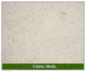 Crema Fatima Media Limestone Slabs & Tiles