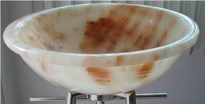 Cornelian Onyx Bowl
