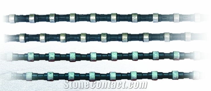 Wire for Granite Quarrying