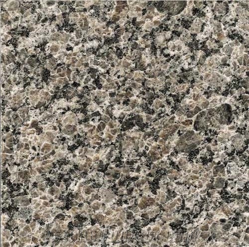 Ocre Itabira Granite Slabs & Tiles, Brazil Brown Granite