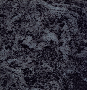 Orion Blue Granite Slabs & Tiles, India Blue Granite