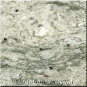 Branco Perola Granite Slabs & Tiles, Portugal White Granite