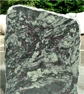 Amadeus Granite Headstone