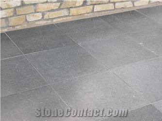 Belgian Bluestone Natural Floor Tiles