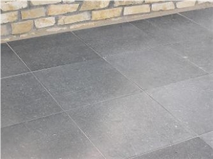 Belgian Bluestone Natural Floor Tiles