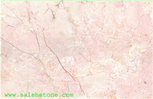 Abadeh Rose Marble Slabs & Tiles, Iran Pink Marble