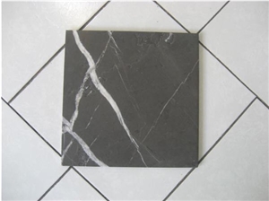 Pietra Grey Marble Tiles