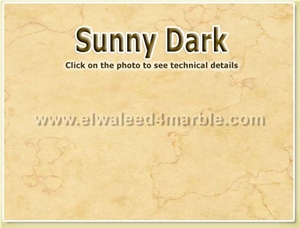 Sunny Dark Marble Slabs, Egypt Yellow Marble