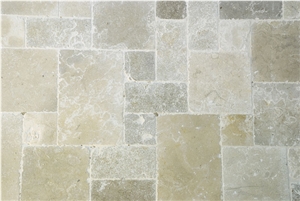 Biancone Di Asiago Limestone Slabs & Tiles, Italy Beige Limestone