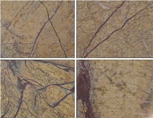 Rainforest Gold Marble