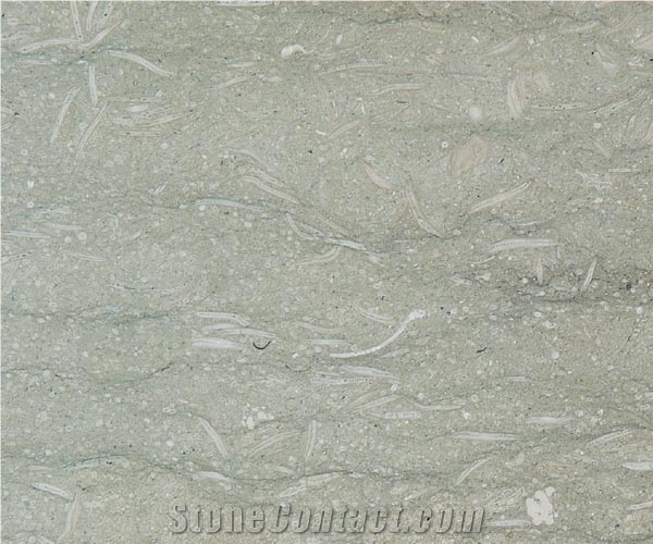 Rustic Green Limestone Slabs & Tiles from Turkey