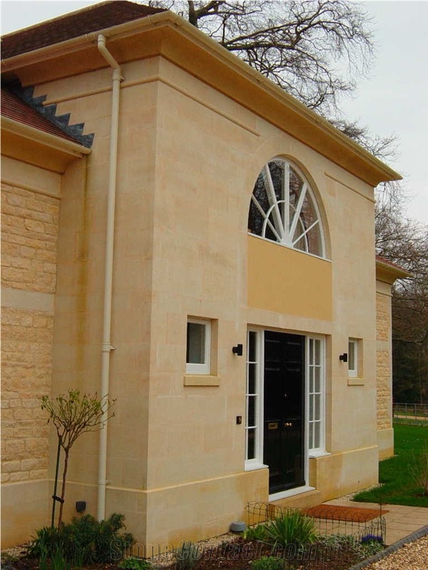 Ashlar Building Stones, Wall Stone from United Kingdom - StoneContact.com