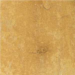 Guiting Limestone Slabs & Tiles, United Kingdom Yellow Limestone