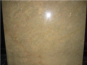 Gold Sahara Marble Slabs & Tiles, Pakistan Yellow Marble