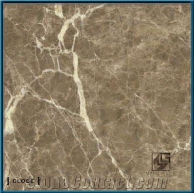 Cedar Breccia Marble Slabs & Tiles, Lebanon Brown Marble