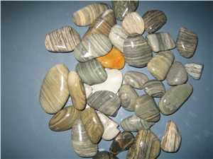 Natural River Pebble Stone