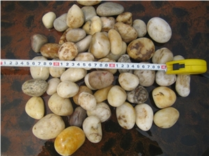 Natural River Pebble Stone