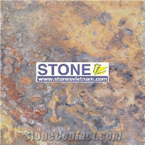 Slate Mixed Stones Vietnam