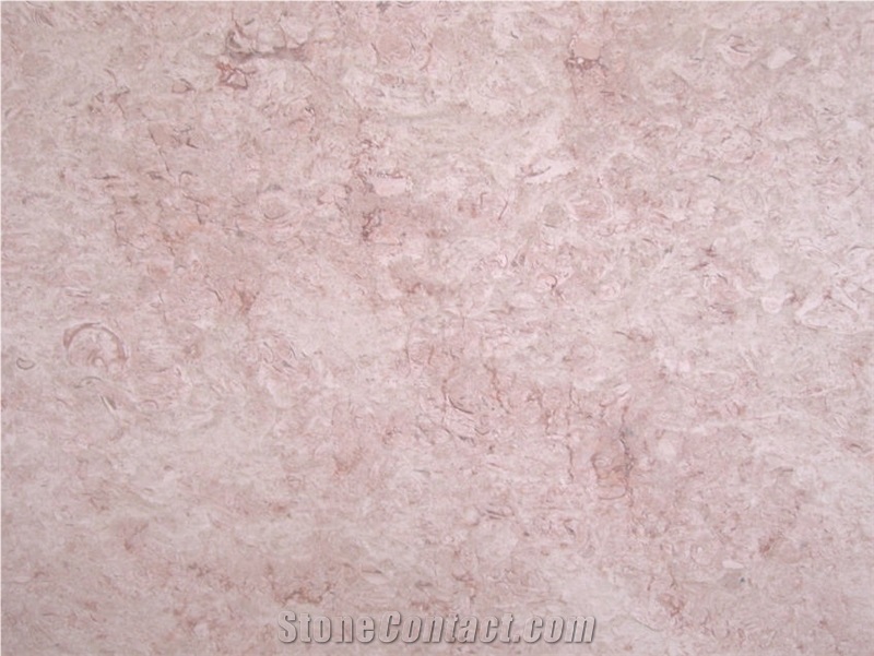 Hallabat Rose Limestone Slabs & Tiles