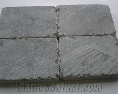 Tumbled Limestone