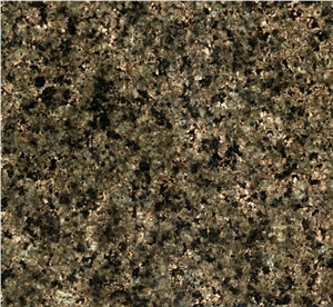Chovnovsky Granite Slabs, Ukraine Green Granite