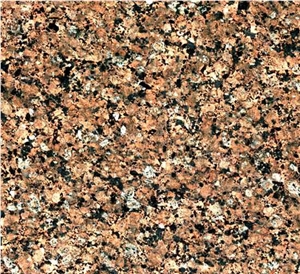 Flower Of Ukraine Granite