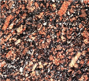 Karmin Granite Slabs & Tiles, Ukraine Red Granite