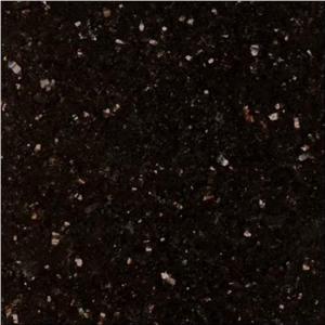 Black Galaxy Granite Premium Slabs